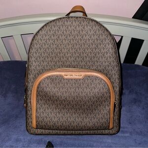 Michael Kors Large Backpack